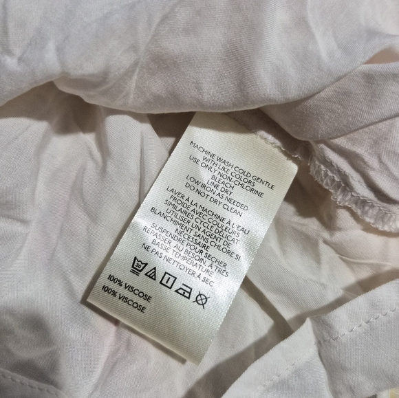 Free People Spring Fling Mini Lace Floral Mini Dress Size Small - Picture 9 of 11